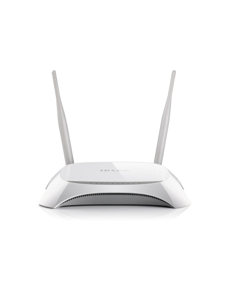 TP-Link TL-MR3420 router inalámbrico Ethernet rápido Banda única (2,4
