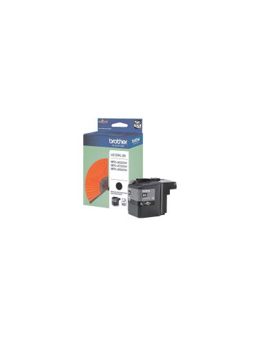Brother LC129XLBK cartucho de tinta 1 pieza(s) Original Alto