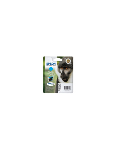 Epson Monkey Cartucho T0892 cian