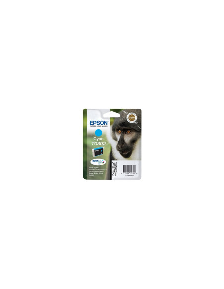 Epson Monkey Cartucho T0892 cian