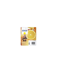 Epson Oranges Singlepack Yellow 33 Claria Premium Ink