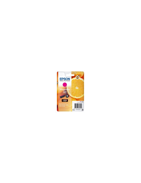 Epson Oranges Singlepack Magenta 33 Claria Premium Ink