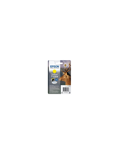 Epson Stag Cartucho T1304 amarillo