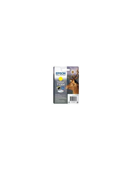 Epson Stag Cartucho T1304 amarillo
