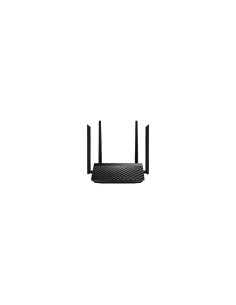 ASUS RT-AC1200 v.2 router Ethernet rápido Negro