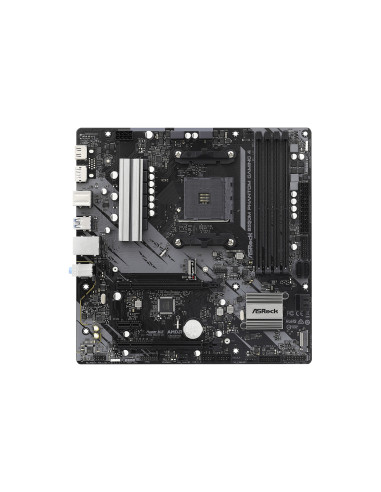 Asrock Phantom Gaming 4 AMD B550 Zócalo AM4 micro ATX