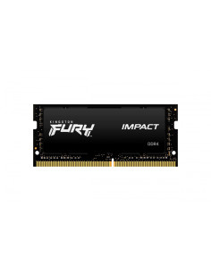 Kingston Technology FURY 32GB 3200MT/s DDR4 CL20 SODIMM Impact