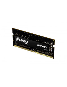 Kingston Technology FURY 32GB 3200MT/s DDR4 CL20 SODIMM Impact 2