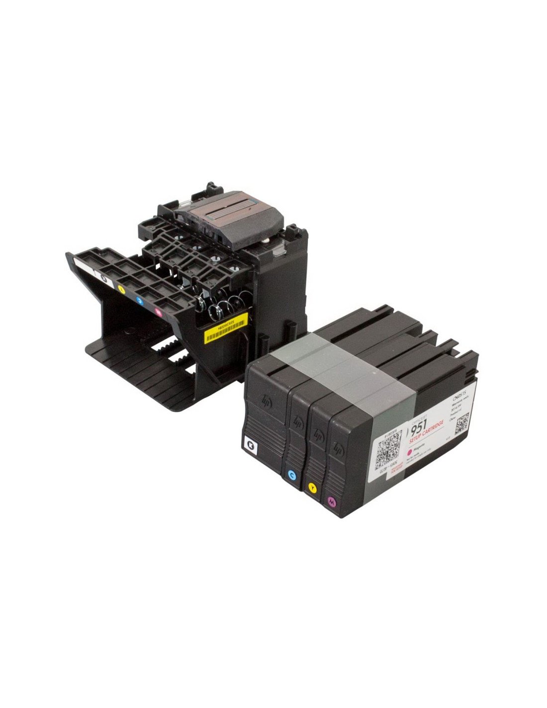 HP CR324A cabeza de impresora Inyección de tinta