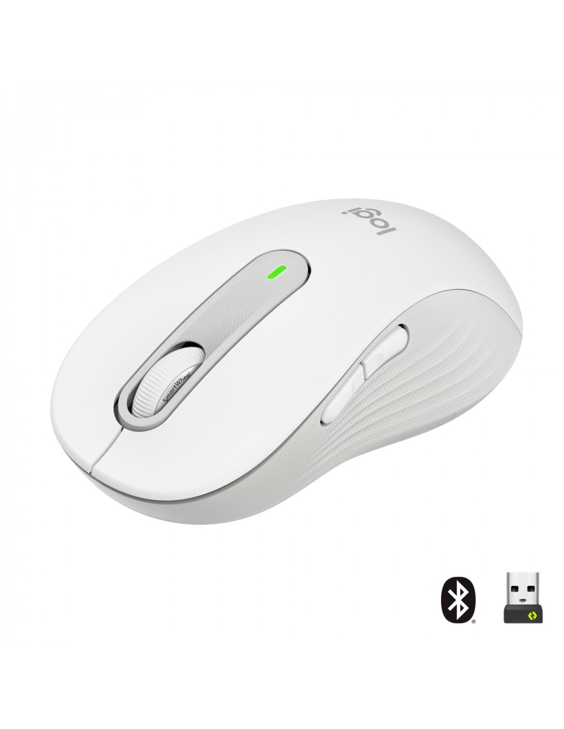 Logitech Signature M650 ratón mano derecha RF Wireless + Bluetooth Í“ptico 2000 DPI