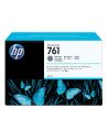 HP Cartucho de tinta DesignJet 761 gris oscuro de 400 ml
