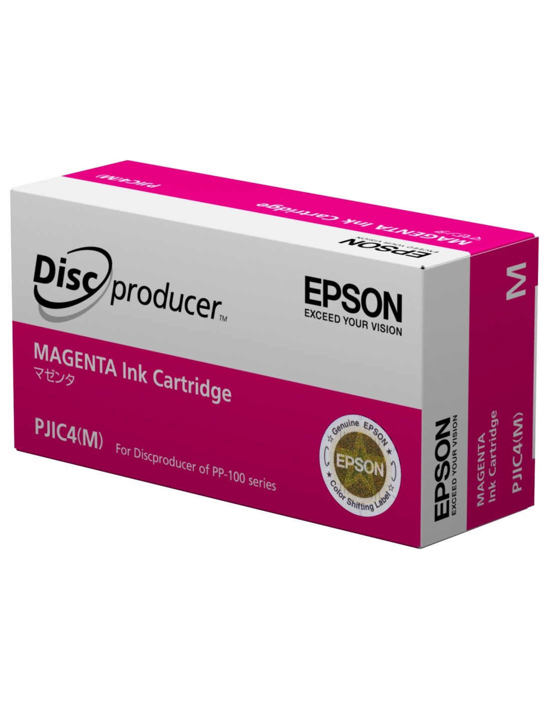 Epson Cartucho Discproducer magenta (cantidad mÍ­nima10)