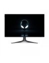Alienware AW2723DF 68,6 cm (27") 2560 x 1440 Pixeles Quad HD LCD Plata