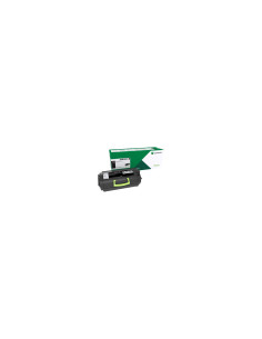 Lexmark 53B2000 cartucho de tóner 1 pieza(s) Original Negro