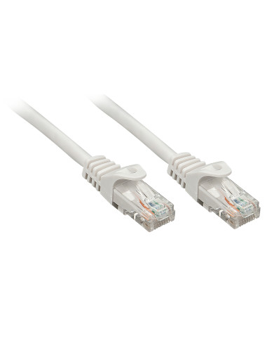Lindy 48163 cable de red Gris 2 m Cat6 U/UTP (UTP)