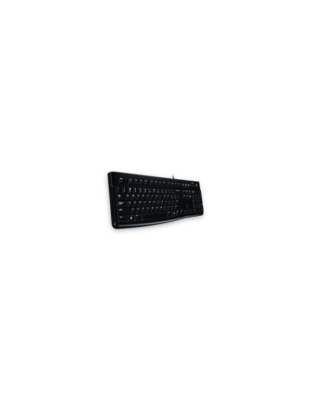 Logitech K120