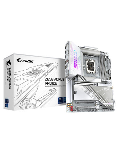 GIGABYTE Z890 AORUS PRO ICE Placas base