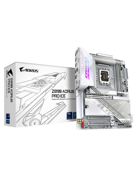 GIGABYTE Z890 AORUS PRO ICE Placas base