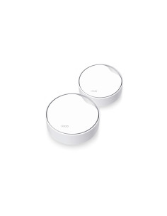 TP-Link DECO X50-POE(2-PACK) sistema Wi-Fi Mesh (Wi-Fi en malla)