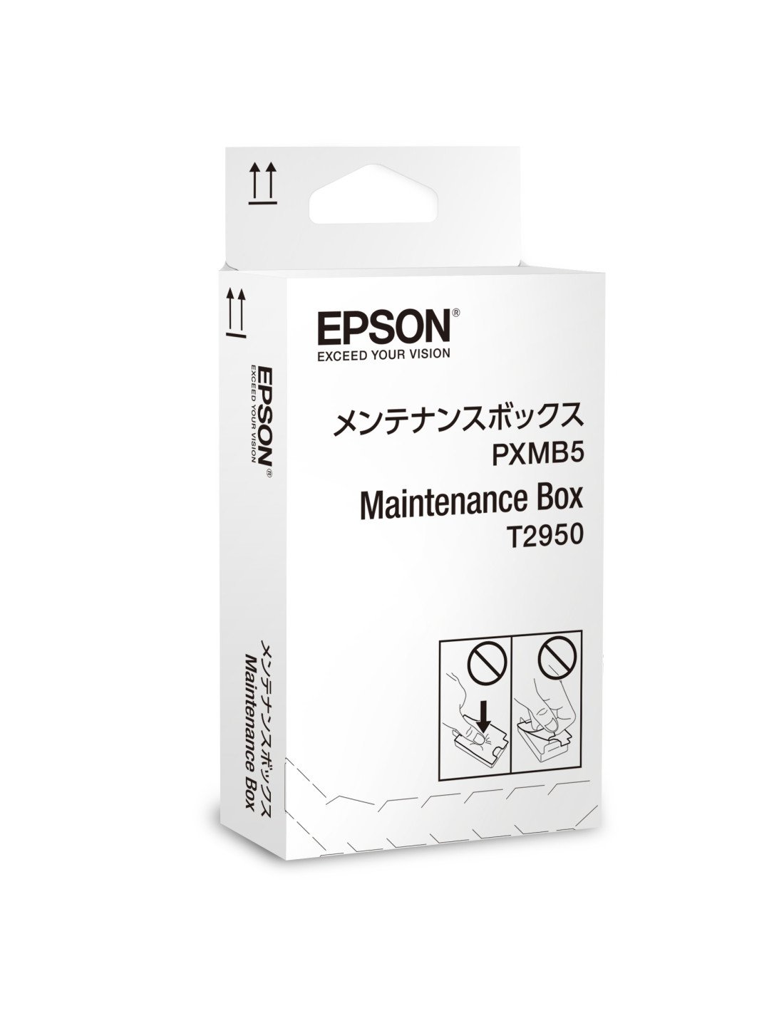 Epson WorkForce WF-100W Series Maintenance Box