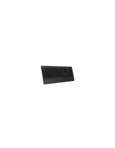 Logitech G 920-008087 teclado Juego USB QWERTZ Alemán Negro 2