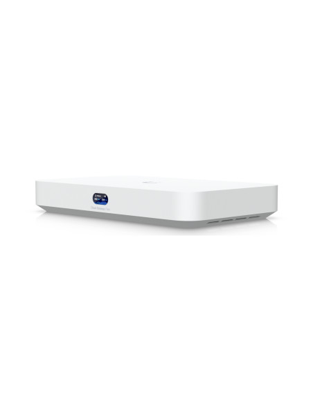 Ubiquiti UCG-Fiber (30W) pasarel y controlador 10, 100, 1000, 2500, 10000 Mbit/s