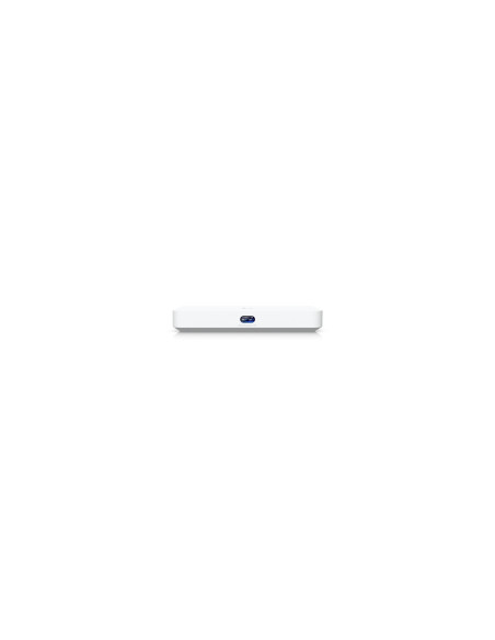 Ubiquiti UCG-Fiber (30W) pasarel y controlador 10, 100, 1000, 2500, 10000 Mbit/s
