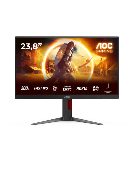 AOC G4 24G4HA pantalla para PC 60,5 cm (23.8") 1920 x 1080 Pixeles