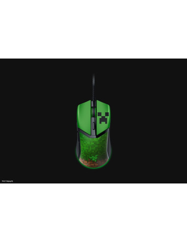 Razer Cobra ratón Juego mano derecha Óptico 8500 DPI