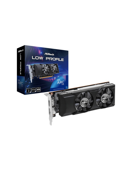Asrock Intel Arc A310 Low Profile 4GB GDDR6