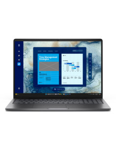 DELL Pro 16 PC16250 Intel Core 5 120U Portátil 40,6 cm (16") Full HD+ 16 GB DDR5-SDRAM 512 GB SSD Wi-Fi 6E (802.11ax) Windows 11