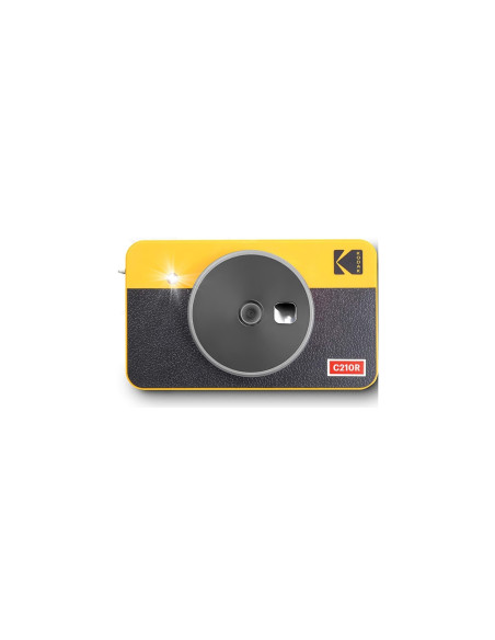 Kodak Mini Shot Combo 2 retro 53,4 x 86,5 mm CMOS Amarillo