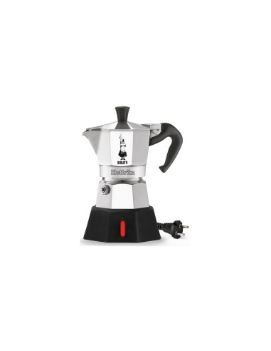 Bialetti Moka Elettrika Manual Cafetera moka eléctrica 0,09 L