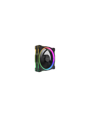 ASUS Prime MR120 Fan ARGB Black Carcasa del ordenador Ventilador 12