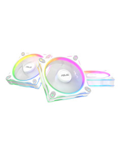 ASUS Prime MR120 Fan ARGB White 3in1 Carcasa del ordenador Ventilador 12 cm Blanco