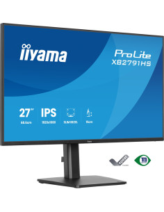 iiyama ProLite XB2791HS-B1 pantalla para PC 68,6 cm (27") 1920 x 1080