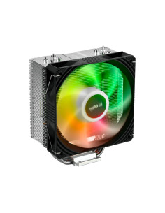 FSP NE5 Procesador Ventilador 120 mm Negro ARGB