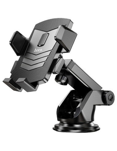 Hoco CA83 Soporte Center Console Auto Negro