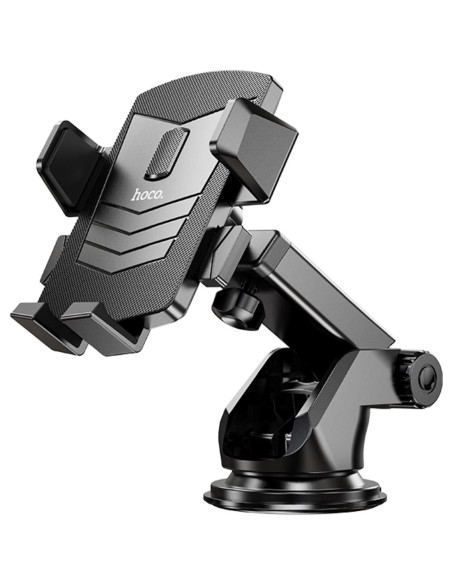 Hoco CA83 Soporte Center Console Auto Negro