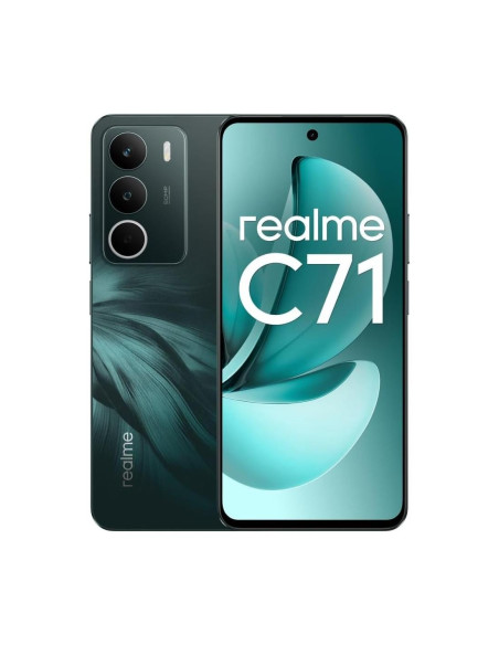 Realme C71 6.67" 8GB 256GB NFC Forest Owl