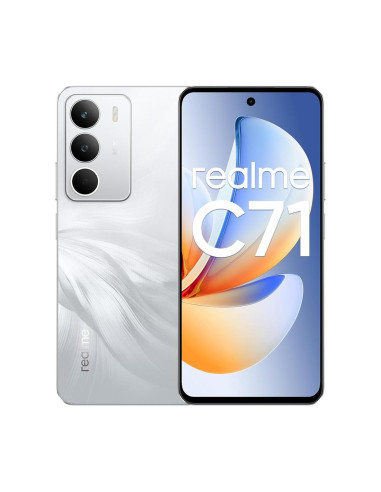 Realme C71 6.67" 8GB 256GB NFC White Swan