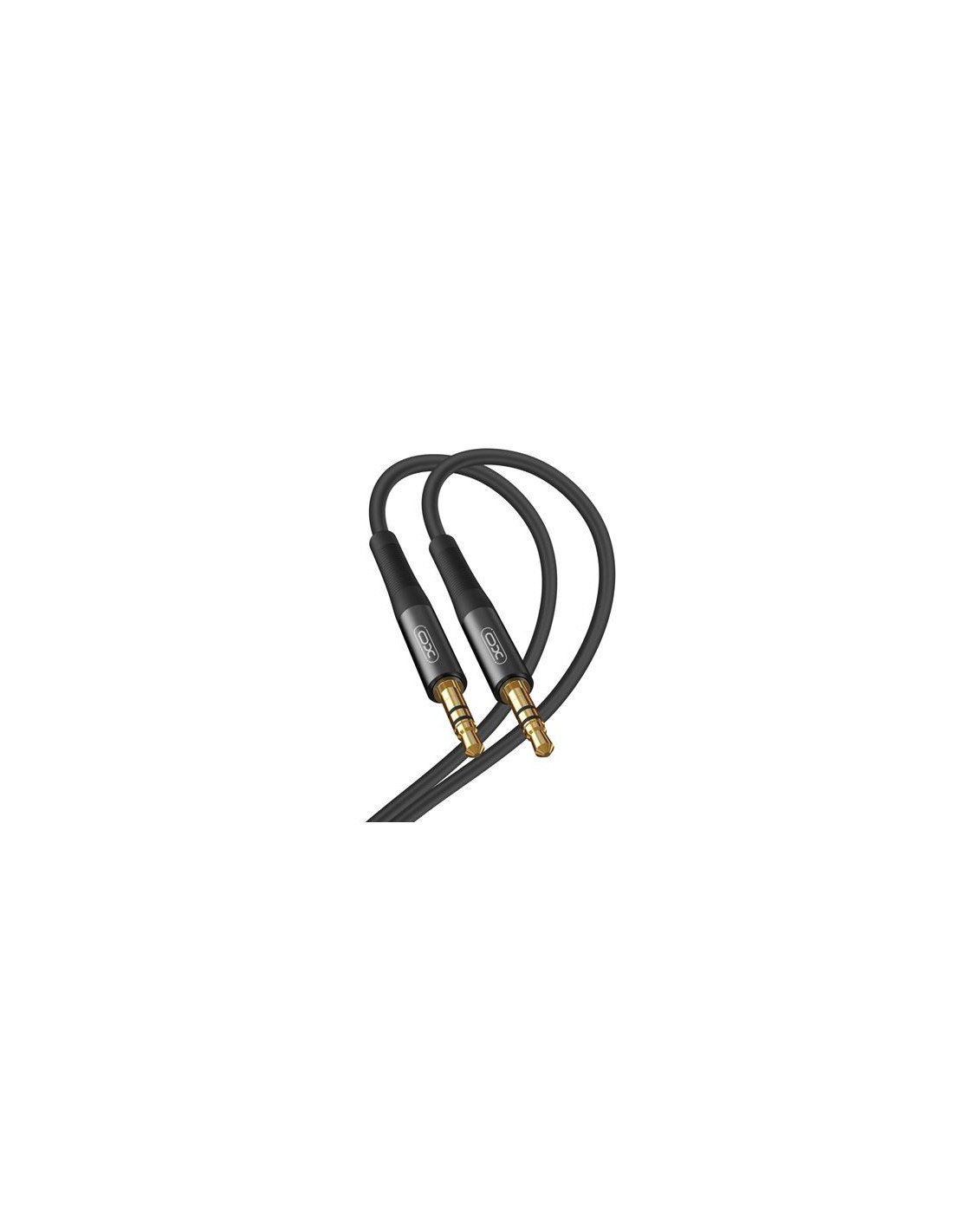 CABLE NBR175B AUDIO MINI JACK - MINI JACK SERIE PRO ALUMINIO 2 METROS XO