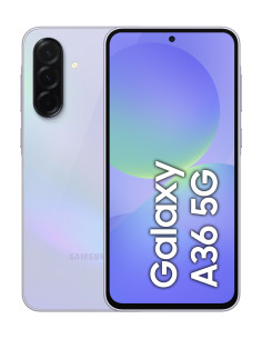 Samsung Galaxy A36 5G 8/256Gb Lavanda Smartphone
