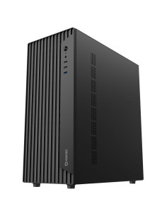 Hiditec Blok con fuente Caja Torre PC