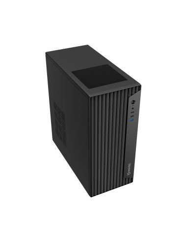 Hiditec Blok con fuente Caja Torre PC