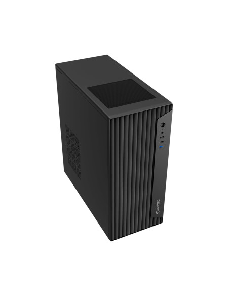 Hiditec Blok con fuente Caja Torre PC