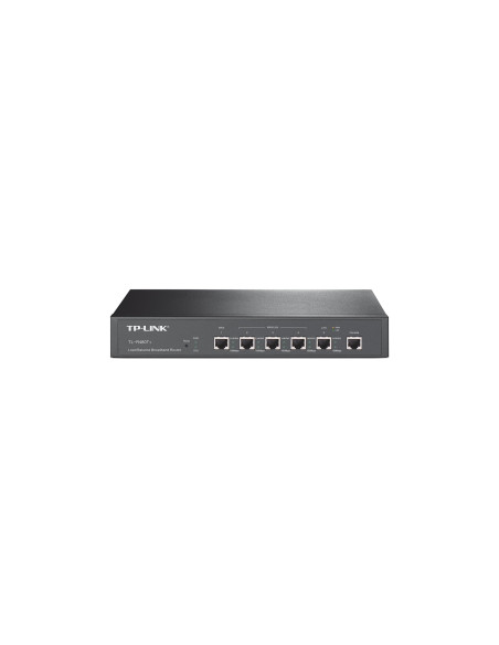 ROUTER TP-LINK ENTERPRISE GIGABIT NEUTRO TL-R480T+