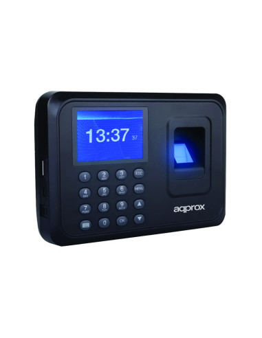 LECTOR BIOMETRICO APPROX PARA CONTROL DE PRESENCIA APPATTENDANCE01