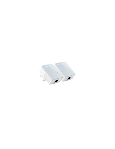 TP-Link Kit de Inicio con Mini Adaptador Powerline AV600