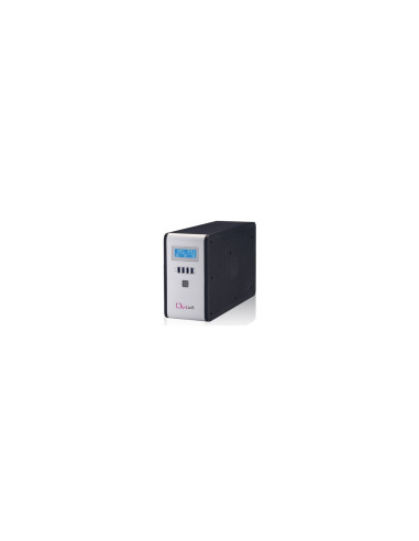 SAI L-LINK 1600VA INTERACTIVE CON PANTALLA LCD CON SOFTWARE DE MONITORIZACION Y CONTROL LL-7716